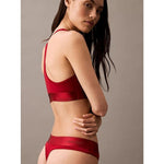 Calvin Klein Dames Slip Thong 000QF7997E - Jambelles