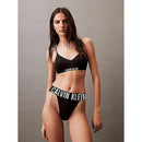 Calvin Klein Dames String High Leg Thong 000QF7638E - Jambelles