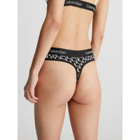 Calvin Klein Dames String Modern Thong CK96 000QF7221E - Jambelles