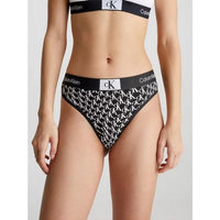 Calvin Klein Dames String Modern Thong CK96 000QF7221E - Jambelles