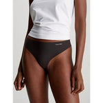 Calvin Klein Dames String Thong 00003428E - Jambelles