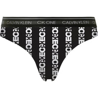 Calvin Klein Dames String Thong 000QF5733E - Jambelles