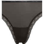 Calvin Klein Dames String Thong Lace 0000D3445E - Jambelles