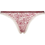 Calvin Klein Dames String Thong Lace 0000D3445E - Jambelles
