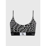 Calvin Klein Dames String Unlined Bralette 000QF7216E - Jambelles