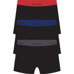 Calvin Klein Heren Boxer 3-Pack Trunk Cotton stretch 0000U2662G - Jambelles