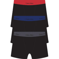 Calvin Klein Heren Boxer 3-Pack Trunk Cotton stretch 0000U2662G - Jambelles