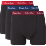 Calvin Klein Heren Boxer 3-Pack Trunk Cotton stretch 0000U2662G - Jambelles