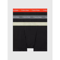 Calvin Klein Heren Boxer 3-Pack Trunk Cotton stretch 0000U2662G - Jambelles