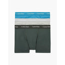 Calvin Klein Heren Boxer 3-Pack Trunk Cotton stretch 0000U2662G - Jambelles