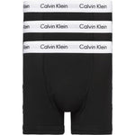 Calvin Klein Heren Boxer 3-Pack Trunk Cotton stretch 0000U2662G - Jambelles