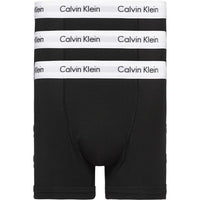 Calvin Klein Heren Boxer 3-Pack Trunk Cotton stretch 0000U2662G - Jambelles