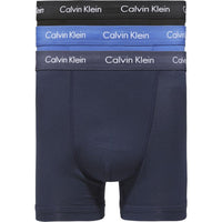 Calvin Klein Heren Boxer 3-Pack Trunk Cotton stretch 0000U2662G - Jambelles
