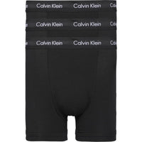 Calvin Klein Heren Boxer 3-Pack Trunk Cotton stretch 0000U2662G - Jambelles