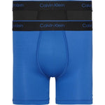 Calvin Klein Heren Boxer Brief 2P 000NB1682A - Jambelles