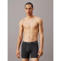 Calvin Klein Heren Boxer Brief 3-Pack 000NB3057A - Jambelles