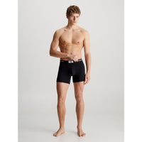 Calvin Klein Heren Boxer Brief 3P 000NB3529E - Jambelles