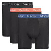 Calvin Klein Heren Boxer Brief 3PK 000NB1770A - Jambelles