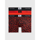 Calvin Klein Heren Boxer Low Rise Trunk 3P 000NB3533ADRO - Jambelles