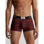 Calvin Klein Heren Boxer Low Rise Trunk 3PK 000NB3532ADRO - Jambelles
