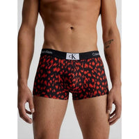 Calvin Klein Heren Boxer Low Rise Trunk 3PK 000NB3532ADRO - Jambelles