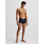 Calvin Klein Heren Boxer Low Rise Trunk 3PK 000NB3532ADRO - Jambelles