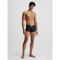 Calvin Klein Heren Boxer Low Rise Trunk 3PK 000NB3532ADRO - Jambelles