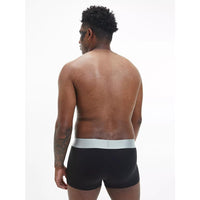 Calvin Klein Heren Boxer Low Rise Trunk Steel Micro Heupboxers 3Pack 000NB3074A - Jambelles