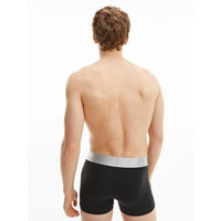 Calvin Klein Heren Boxer Trunk 3P 000NB3130A - Jambelles