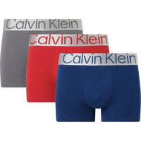 Calvin Klein Heren Boxer Trunk 3P 000NB3130A - Jambelles