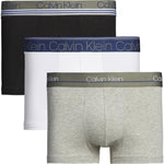 Calvin Klein Heren Boxer Trunk 3PK 000NB2336A - Jambelles