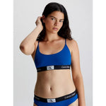 Calvin Klein Heren Boxer Unlined Bralette 000QF7245E - Jambelles