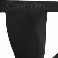 Calvin Klein Heren String Jock Strap 3-Pack LV00NB4121 - Jambelles
