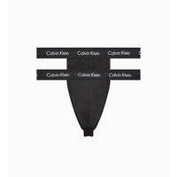 Calvin Klein Heren String Thong 2P 000NB2208A - Jambelles