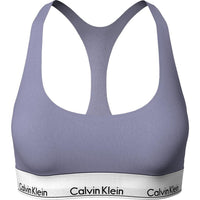 Unlined Bralette Icon Cotton Modal 0000F3785E