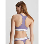 Unlined Bralette Icon Cotton Modal 0000F3785E