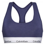 Unlined Bralette Icon Cotton Modal 0000F3785E