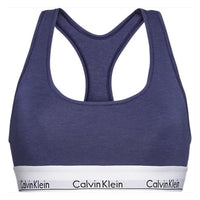 Unlined Bralette Icon Cotton Modal 0000F3785E