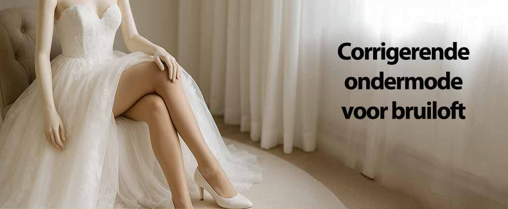 Corrigerende Ondermode voor Bruiloft: De Complete Gids voor de Perfecte Trouwdag