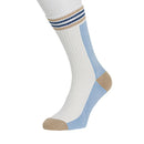 Cotton Sport Sock Unisex type 5 Black BS231205 - Jambelles