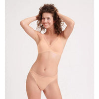 Dames BH sloggi BODY ADAPT Twist T-shirt bra 10214614 - Jambelles