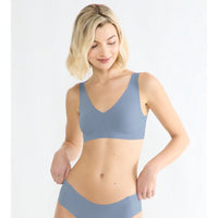 Dames BH sloggi ZERO Feel 2.0 Bralette 10217728 - Jambelles