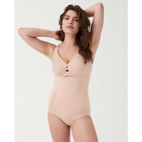 Dames Body SPANX OnCore open-bust bodysuit 10129R - Jambelles