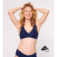 Dames Bralette sloggi ZERO Feel N 2.0 EX 10211262 - Jambelles