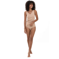 Dames Hemd 2-in-1-top Mey Basics 55307 - Jambelles