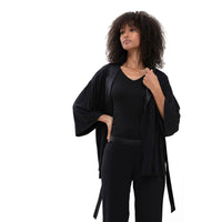 Dames Hemd 2-in-1-top Mey Basics 55307 - Jambelles