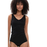 Dames Hemd 2-in-1-top Mey Basics 55307 - Jambelles