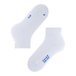Dames & Heren 1 Kleur Sokken FALKE Cool Kick SSO 16689 - Jambelles