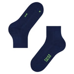 Dames & Heren 1 Kleur Sokken FALKE Cool Kick SSO 16689 - Jambelles