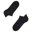 Dames & Heren 1 Kleur Sokken FALKE Keep Warm SN 14428 - Jambelles